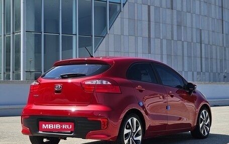 KIA Rio III рестайлинг, 2015 год, 1 080 000 рублей, 5 фотография