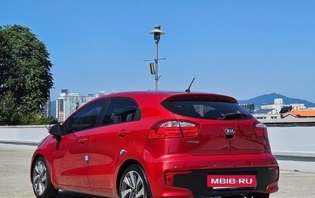 KIA Rio III рестайлинг, 2015 год, 1 080 000 рублей, 8 фотография