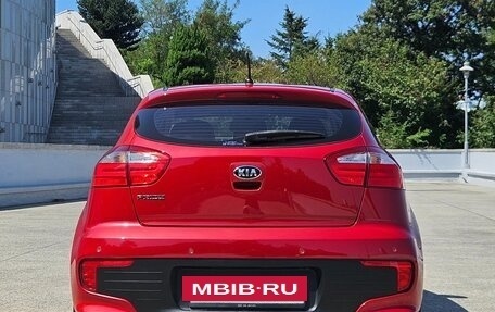 KIA Rio III рестайлинг, 2015 год, 1 080 000 рублей, 6 фотография