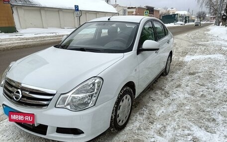 Nissan Almera, 2018 год, 750 000 рублей, 5 фотография