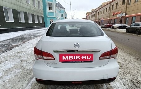 Nissan Almera, 2018 год, 750 000 рублей, 3 фотография