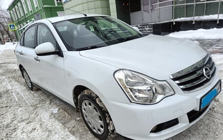 Nissan Almera, 2018 год, 750 000 рублей, 4 фотография