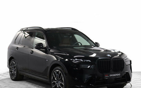 BMW X7, 2024 год, 15 968 000 рублей, 3 фотография