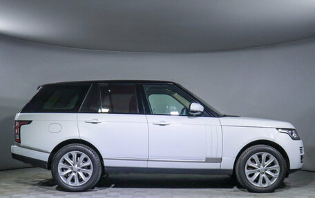 Land Rover Range Rover IV рестайлинг, 2015 год, 4 150 000 рублей, 4 фотография