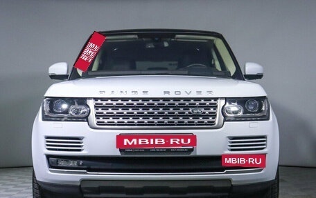 Land Rover Range Rover IV рестайлинг, 2015 год, 4 150 000 рублей, 2 фотография