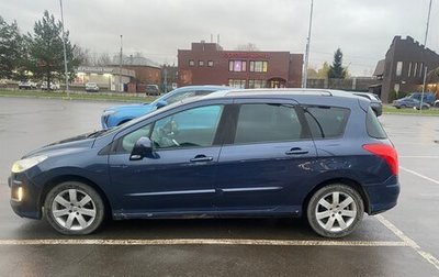 Peugeot 308 II, 2008 год, 430 000 рублей, 1 фотография