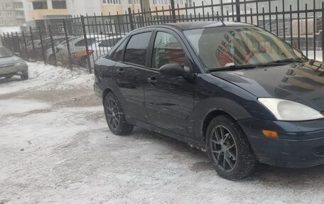 Ford Focus IV, 2003 год, 220 000 рублей, 1 фотография