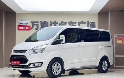 Ford Tourneo Custom I рестайлинг, 2020 год, 1 290 000 рублей, 1 фотография