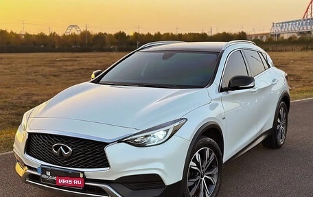 Infiniti QX30, 2017 год, 2 450 000 рублей, 1 фотография