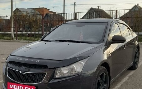 Chevrolet Cruze II, 2010 год, 650 000 рублей, 1 фотография