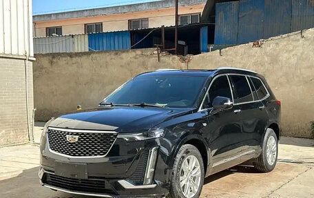 Cadillac XT6 I, 2020 год, 3 600 000 рублей, 1 фотография