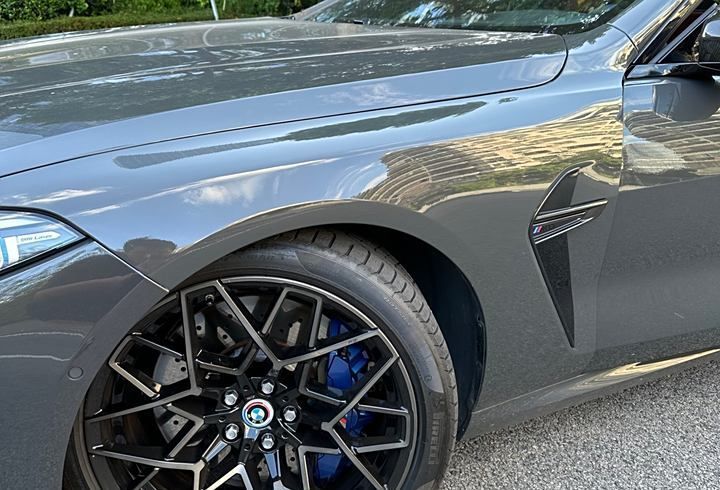 BMW M8, 2021 год, 12 458 000 рублей, 2 фотография