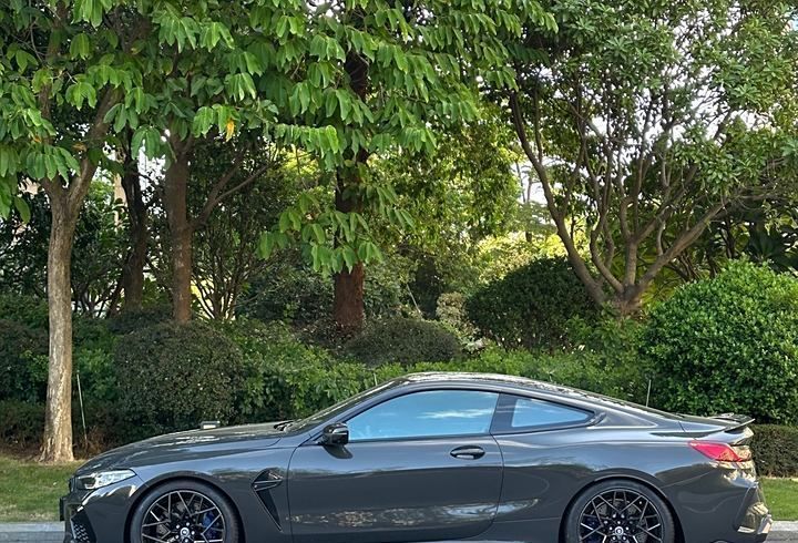BMW M8, 2021 год, 12 458 000 рублей, 3 фотография