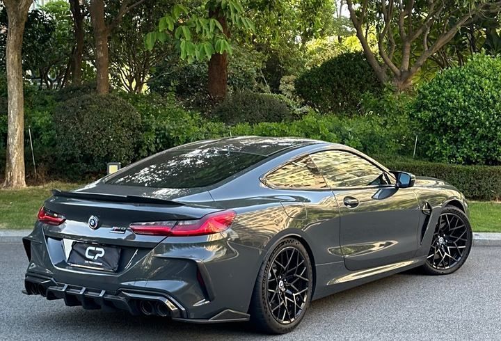 BMW M8, 2021 год, 12 458 000 рублей, 6 фотография