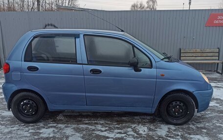 Daewoo Matiz I, 2007 год, 300 000 рублей, 4 фотография