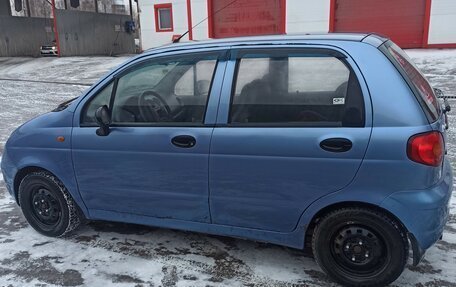 Daewoo Matiz I, 2007 год, 300 000 рублей, 2 фотография