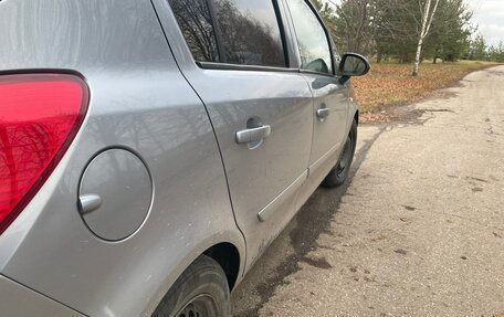 Opel Corsa D, 2007 год, 350 000 рублей, 2 фотография