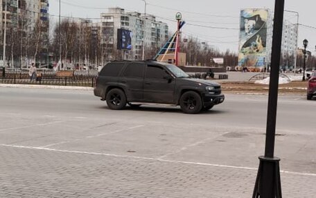 Chevrolet TrailBlazer II, 2008 год, 1 220 000 рублей, 9 фотография