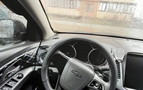 Chevrolet Cruze II, 2010 год, 650 000 рублей, 9 фотография