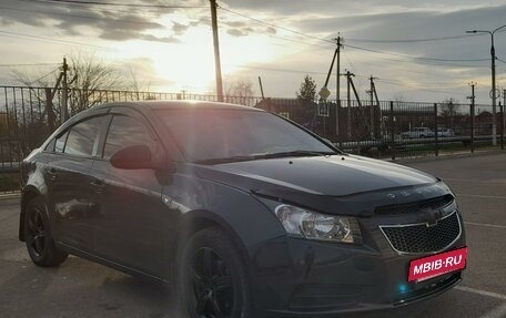 Chevrolet Cruze II, 2010 год, 650 000 рублей, 2 фотография