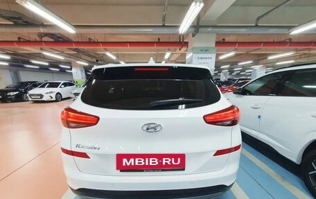 Hyundai Tucson III, 2020 год, 2 528 000 рублей, 2 фотография