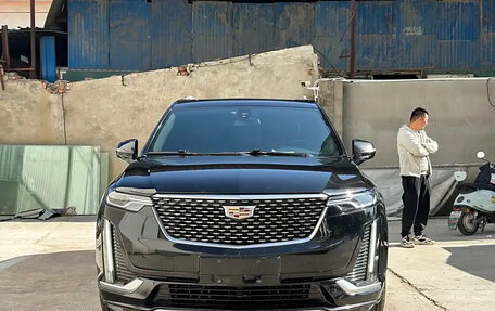 Cadillac XT6 I, 2020 год, 3 600 000 рублей, 2 фотография