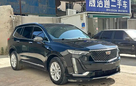 Cadillac XT6 I, 2020 год, 3 600 000 рублей, 3 фотография