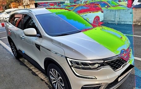 Renault Samsung QM6, 2021 год, 2 080 000 рублей, 3 фотография