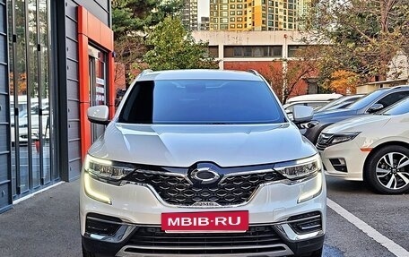 Renault Samsung QM6, 2021 год, 2 080 000 рублей, 2 фотография