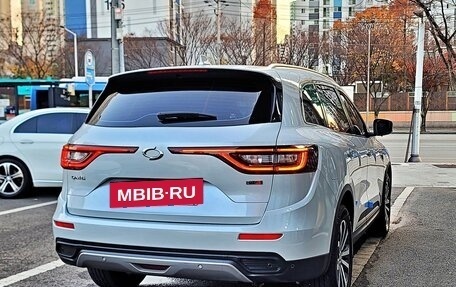 Renault Samsung QM6, 2021 год, 2 080 000 рублей, 6 фотография