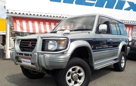 Mitsubishi Pajero III рестайлинг, 1996 год, 860 000 рублей, 2 фотография