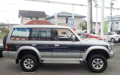 Mitsubishi Pajero III рестайлинг, 1996 год, 860 000 рублей, 7 фотография