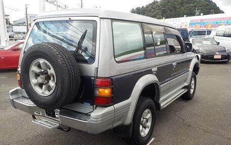 Mitsubishi Pajero III рестайлинг, 1996 год, 860 000 рублей, 8 фотография