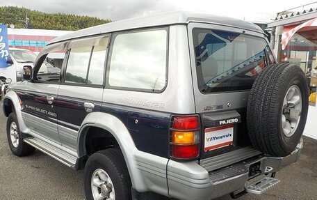 Mitsubishi Pajero III рестайлинг, 1996 год, 860 000 рублей, 10 фотография