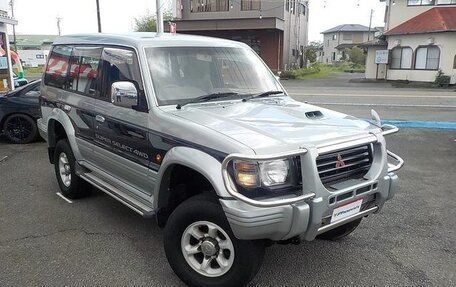 Mitsubishi Pajero III рестайлинг, 1996 год, 860 000 рублей, 6 фотография