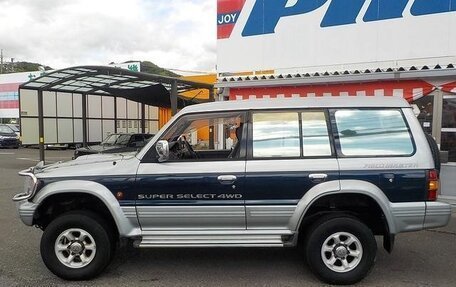 Mitsubishi Pajero III рестайлинг, 1996 год, 860 000 рублей, 11 фотография