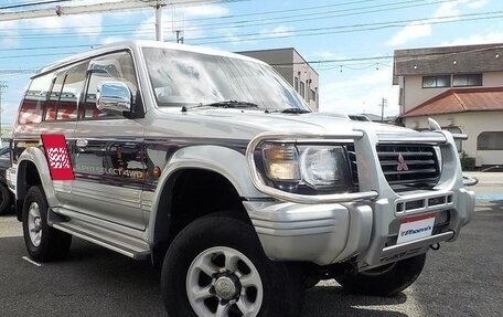 Mitsubishi Pajero III рестайлинг, 1996 год, 860 000 рублей, 5 фотография