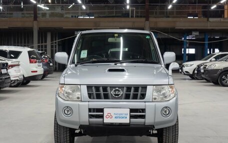 Nissan Kix, 2009 год, 930 000 рублей, 8 фотография