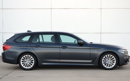 BMW 5 серия, 2018 год, 4 100 000 рублей, 2 фотография