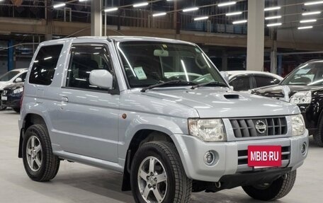 Nissan Kix, 2009 год, 930 000 рублей, 7 фотография