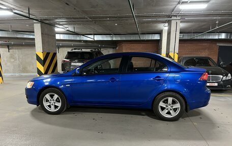 Mitsubishi Lancer IX, 2008 год, 990 000 рублей, 3 фотография