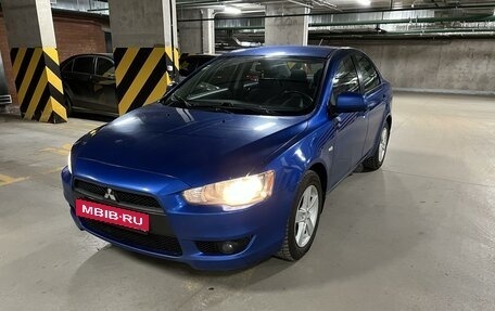 Mitsubishi Lancer IX, 2008 год, 990 000 рублей, 2 фотография