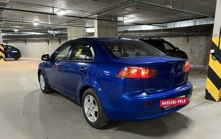 Mitsubishi Lancer IX, 2008 год, 990 000 рублей, 5 фотография