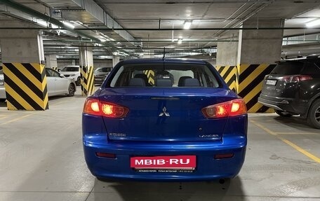 Mitsubishi Lancer IX, 2008 год, 990 000 рублей, 4 фотография