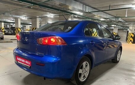 Mitsubishi Lancer IX, 2008 год, 990 000 рублей, 20 фотография