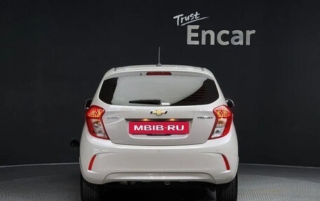 Chevrolet Spark IV, 2020 год, 1 001 000 рублей, 4 фотография