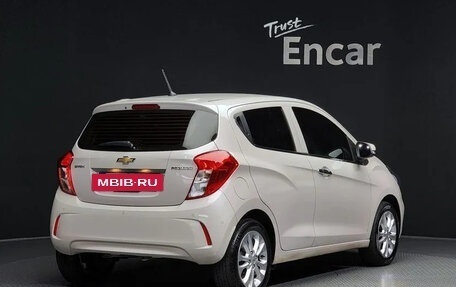 Chevrolet Spark IV, 2020 год, 1 001 000 рублей, 2 фотография