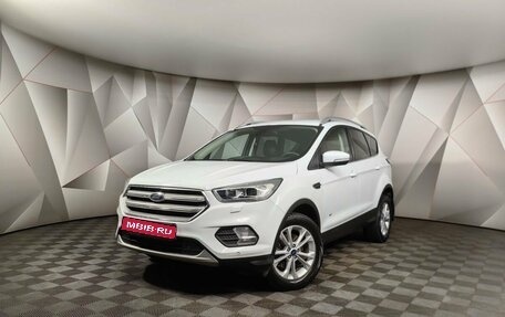 Ford Kuga III, 2018 год, 1 995 000 рублей, 1 фотография