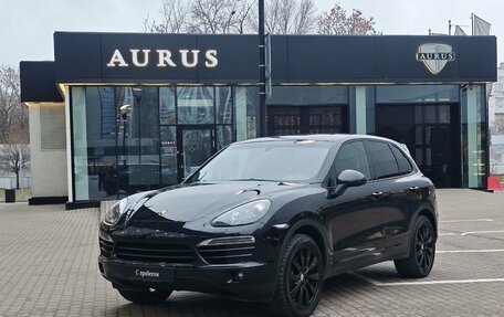 Porsche Cayenne III, 2013 год, 3 790 000 рублей, 1 фотография