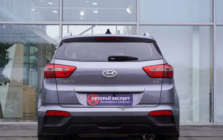 Hyundai Creta I рестайлинг, 2020 год, 2 293 000 рублей, 6 фотография